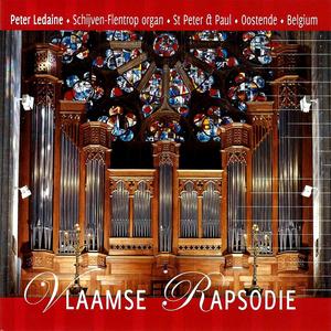 Koraalfantasie en thema fugatum voor groot orgel over het geestelijk lied 'Zingt jubilate'