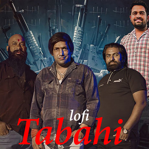 Tabahi (Lofi)