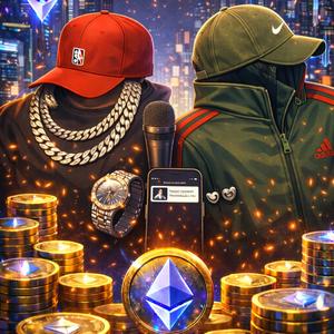 Ethereum Freestyle (feat. Zeta)