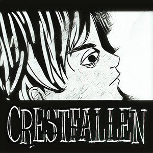 Crestfallen