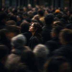 Kalabalıklar İçinde