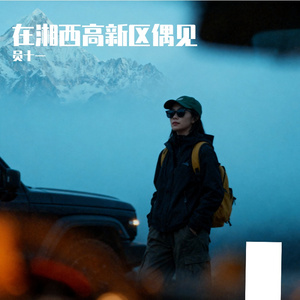 在湘西高新区偶见