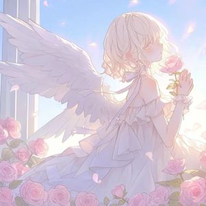 加油！魔法少女