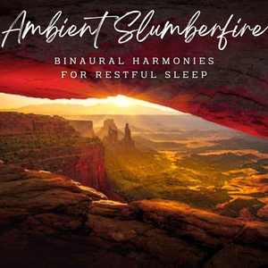 Firelit Midnight Whispers