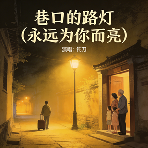 巷口的路灯(永远为你而亮)