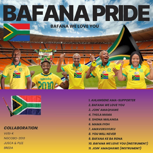 Join' Amaqhawe (Instrumental)