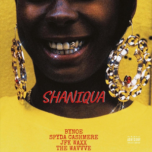 Shaniqua (feat. Spyda Cashmere, JFK Waxx & The Wavvve)