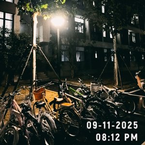 《雨滴过期》