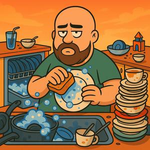 Dishwasher saint (Remix)