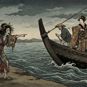 京行買人梅若木母班女乃前_墨田傳