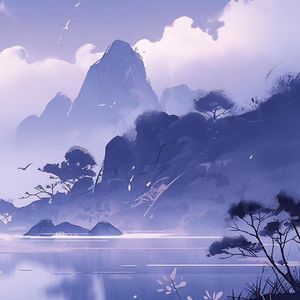 凝残月（伴奏）