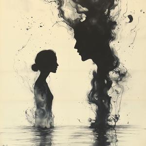 ในความเงียบ