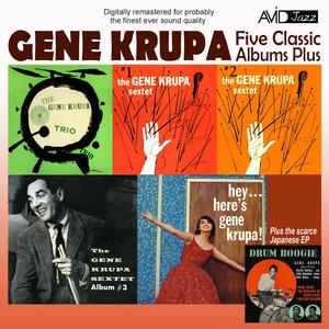 Star Dust (The Gene Krupa Trio Collates)