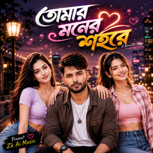 তোমার মনের শহরে