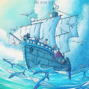 The High Seas (feat. Amjad Alhourani & Ica.)