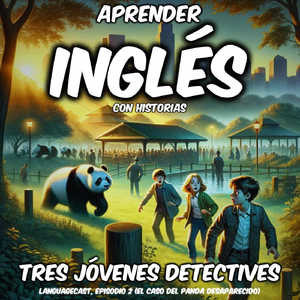 Three Young Detectives, Chapter 4: Learning About Pandas