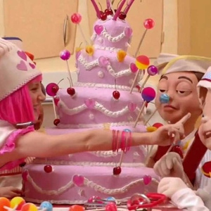 Cooking By The Book | Lazy Town