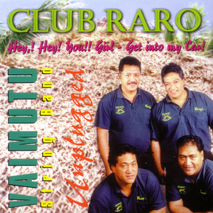 Moemoea Tau I Napo / Meherio