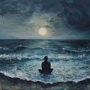 El Tapiz Del Crepúsculo En El Templo De La Tranquilidad