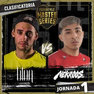 Sangre 1 Nekroos (Live)