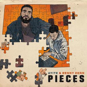 Pieces (feat. Verb T)