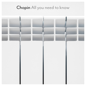 Andante spianato et Grande polonaise brillante, Op. 22:Andante spianato. Tranquillo