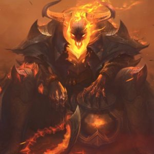 灵魂典狱长 锤石