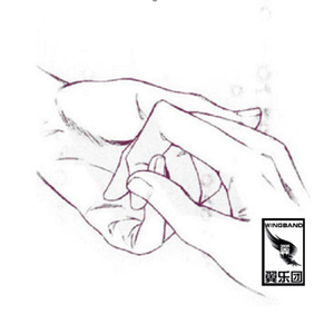 《牵手》阿卡贝拉版