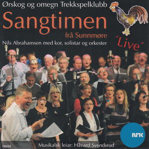 Ta imot en utstrakt hånd