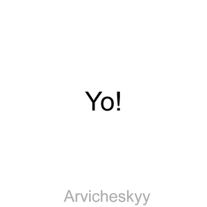 Yo! (Slowed)