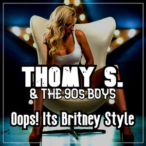 Oops! Its Britney Style