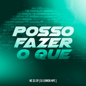 Posso Fazer o Que