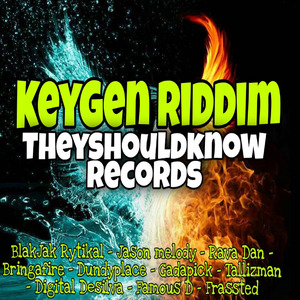 Keygen (Riddim Instrumental)