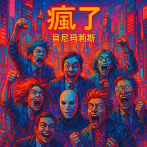 疯了 伴奏