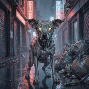 หมาจรก็มีหัวใจ