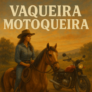Vaqueira Motoqueira