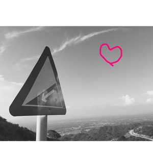 我爱你。陌生人