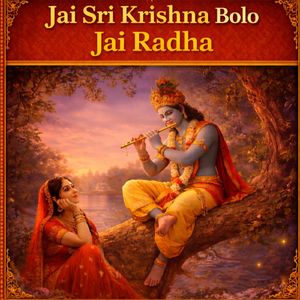 Jai Sri Krishna Bolo Jai Radha