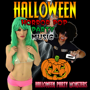Monsters Lurk (Halloween Party Version)