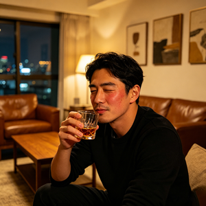 微醺的清醒
