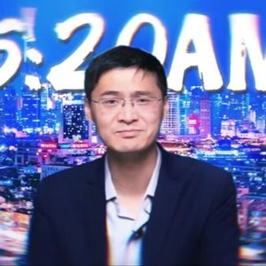 我在5:20 睡觉13:14准时起（罗翔）