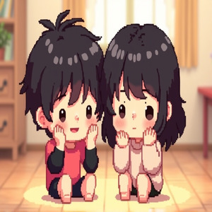 ゆーちよ家のテーマ