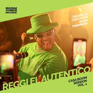 Cinturita (Casa Boom) (En Vivo)