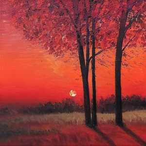 东方红，太阳升！#广场舞