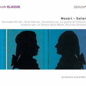 La grotta di Trofonio:Ouvertüre (Arr. T.J. Herrmann for Chamber Ensemble)