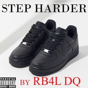 Step Harder