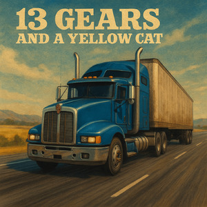 13 Gears and a Yellow Cat