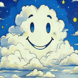 Watch The Sky Smile
