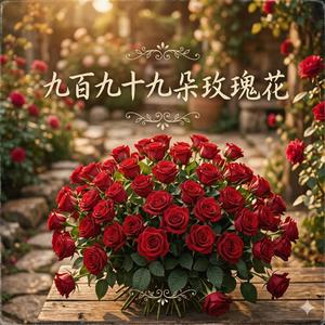 九百九十九朵玫瑰花