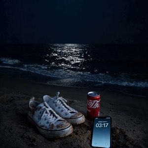 三点十七分的海